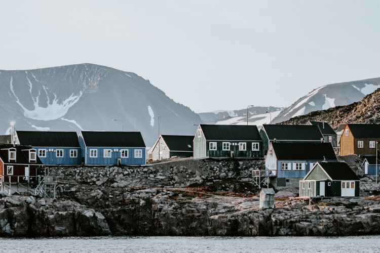 Vandkraft skal spille en større rolle i den grønne omstilling af Grønlands energiforsyning