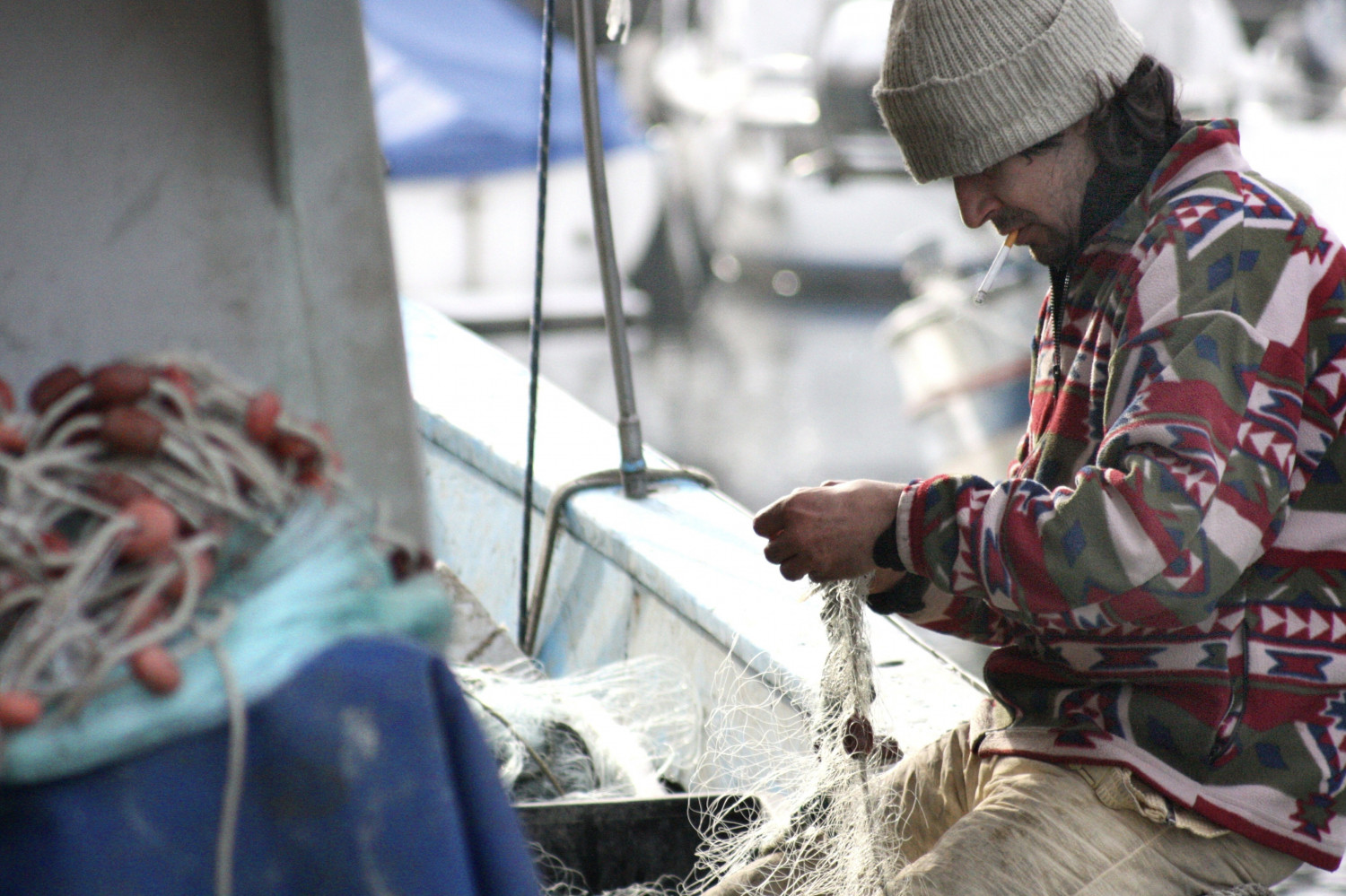 Fiskefartøjs reder var ansvarlig, fordi vagthavende faldt i søvn
