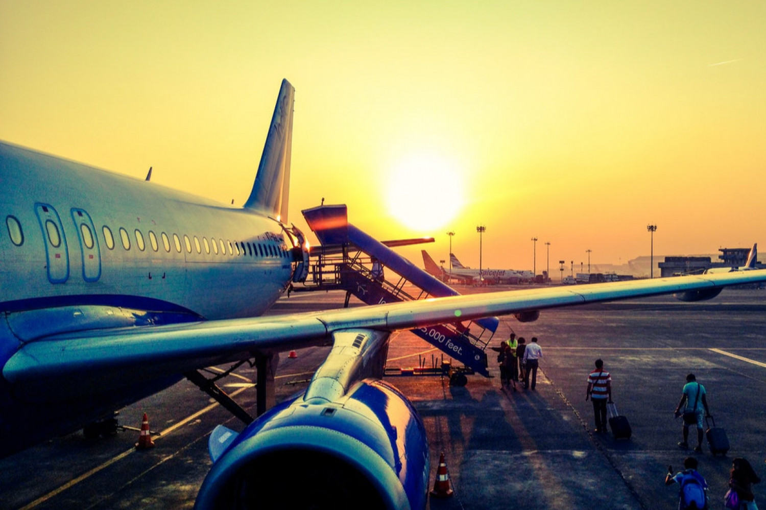 Ny forpligtelse for flyselskaber til at indsamle og videregive passageroplysninger