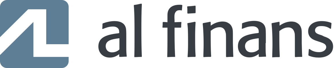 AL Finans logo