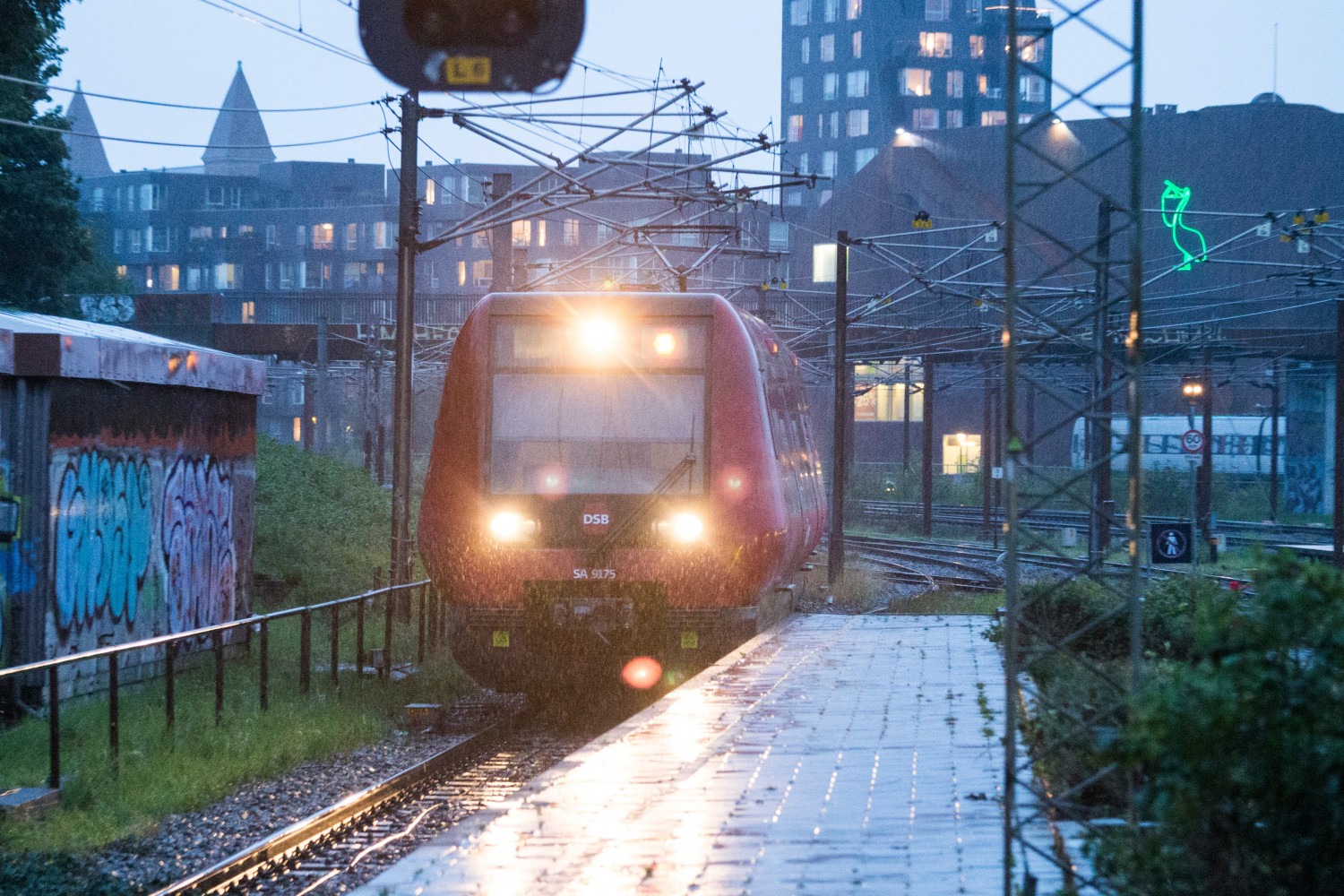 Højesteret:  Tysk motorproducent og dansk forhandlers brud på konkurrenceloven påvirkedede togtrafikken