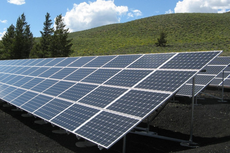 Ny bekendtgørelse om kommunale solcelleanlæg