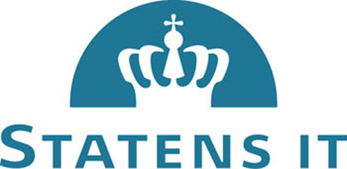 Statens IT logo