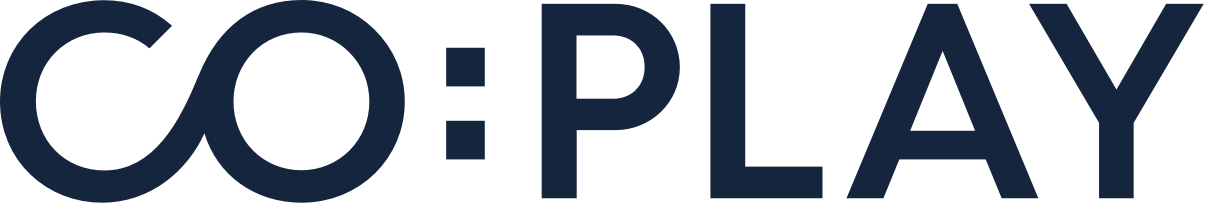 CO:PLAY logo