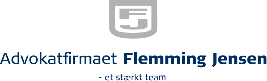 Advokatfirmaet Flemming Jensen logo
