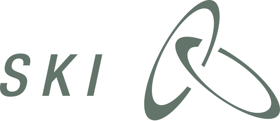 Statens og Kommunernes Indkøbssservice (SKI) logo