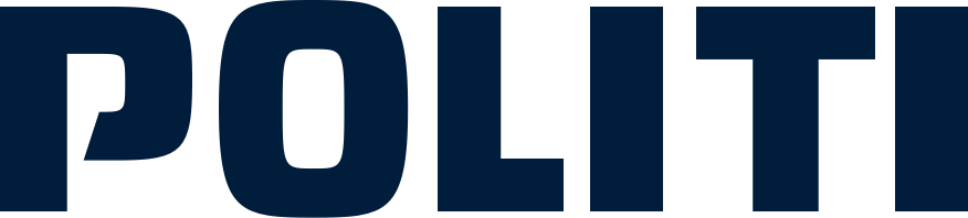 Rigspolitiet logo