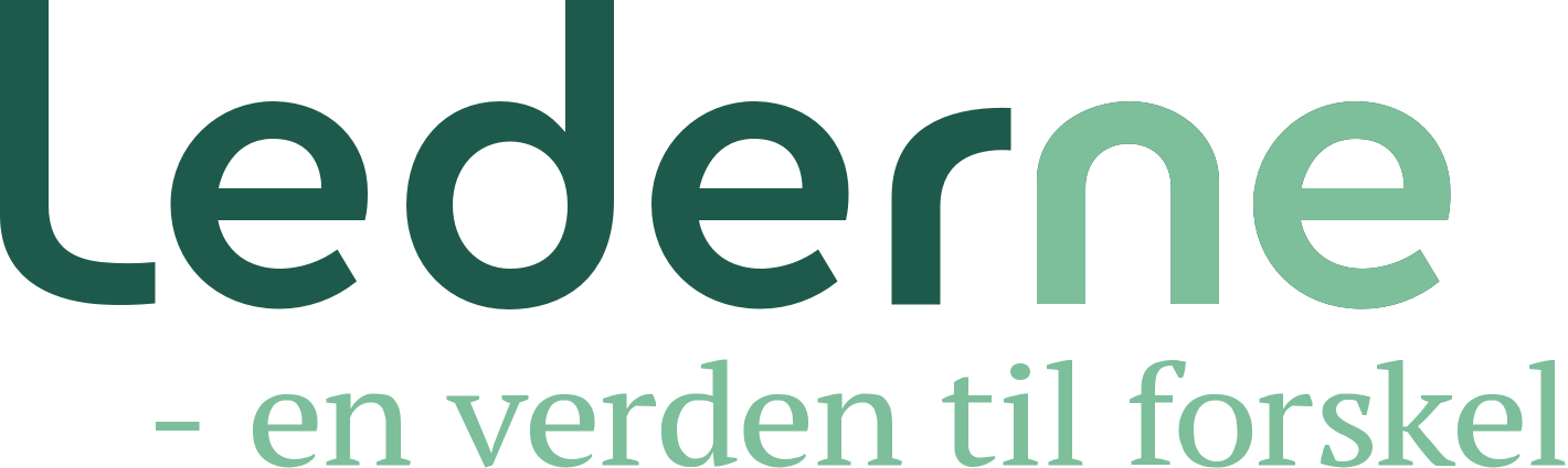 Lederne logo