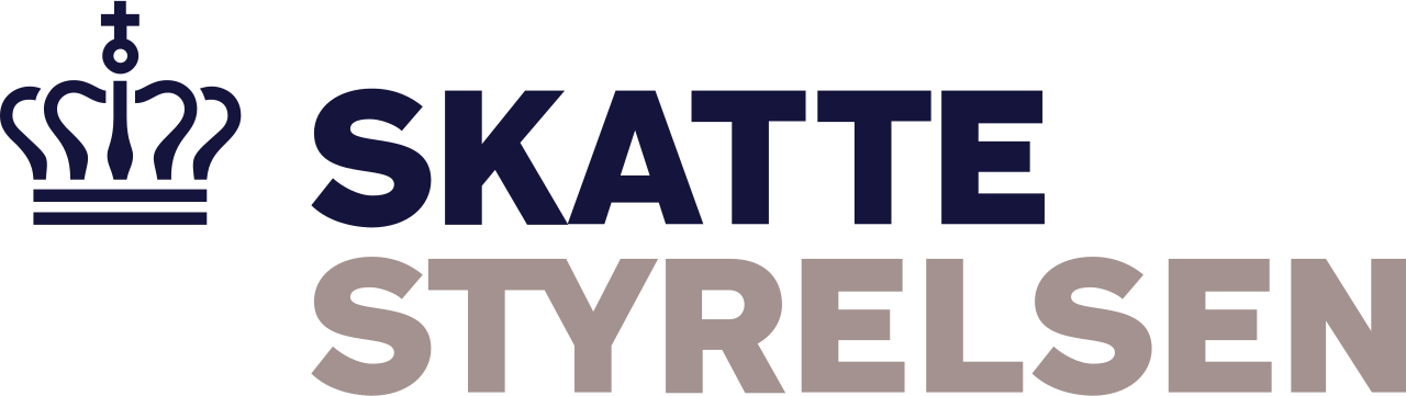 Skattestyrelsen logo