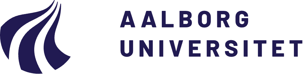 Aalborg Universitet (AAU) logo