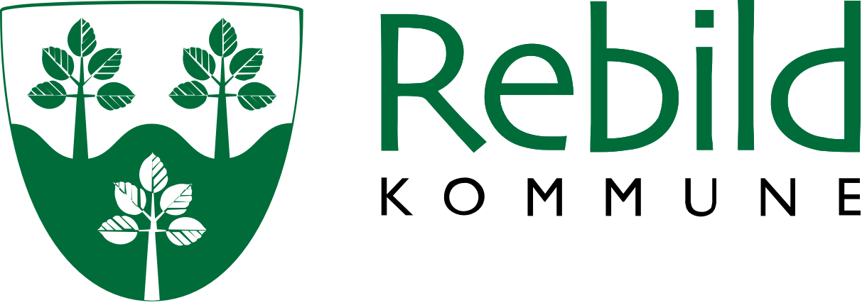 Rebild Kommune logo