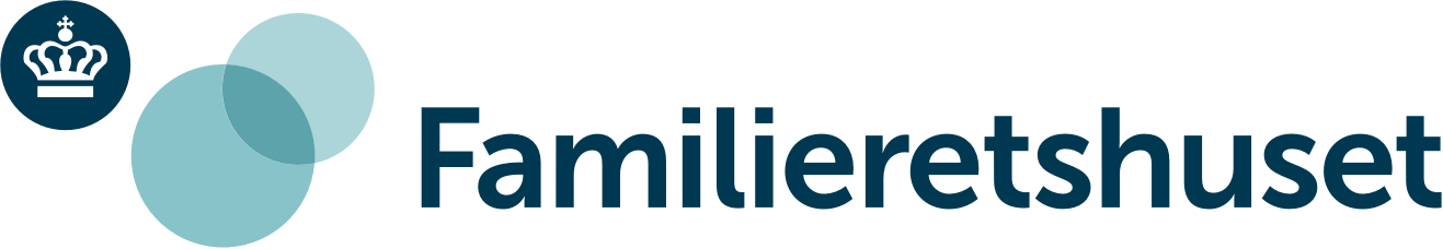 Familieretshuset logo