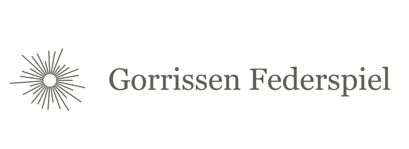 Gorrissen Federspiel logo