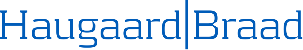 Haugaard Braad Advokatfirma logo
