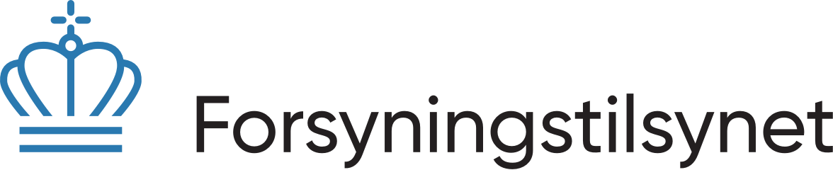 Forsyningstilsynet logo
